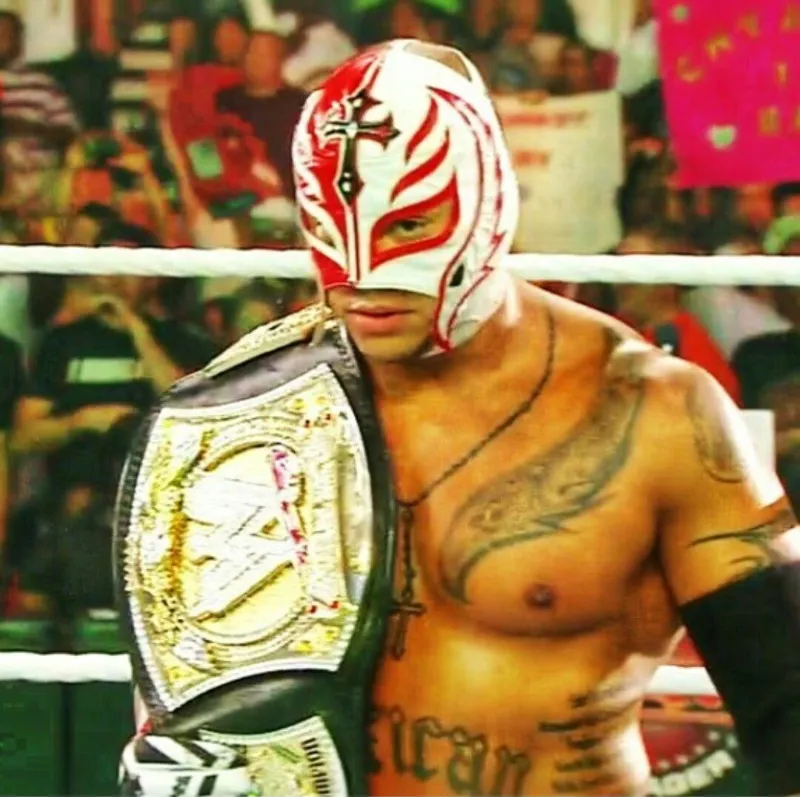 Avatar of Rey Mysterio