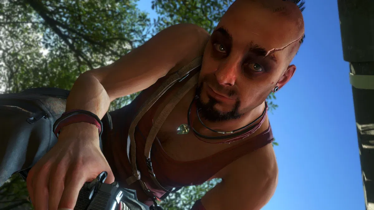 Avatar of  ๋࣭ ⭑⛧ Vaas Montenegro