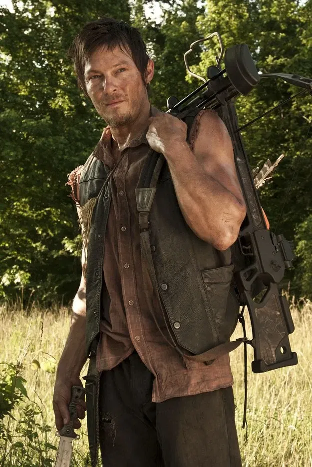 Avatar of  ๋࣭ ⭑⛧ Daryl Dixon