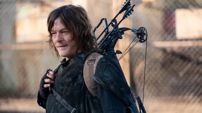 Avatar of Daryl Dixon