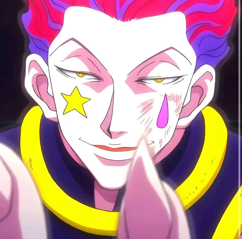 Avatar of Hisoka Morow | Kidnapper