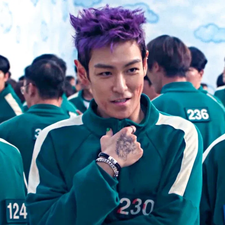 Avatar of Choi Su-Bong || Thanos