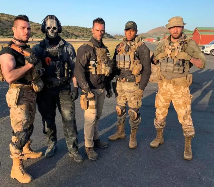 Avatar of Task Force 141: The New Addition