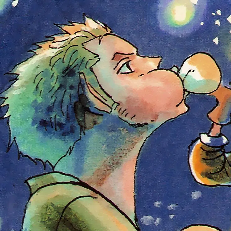 Avatar of Roronoa Zoro