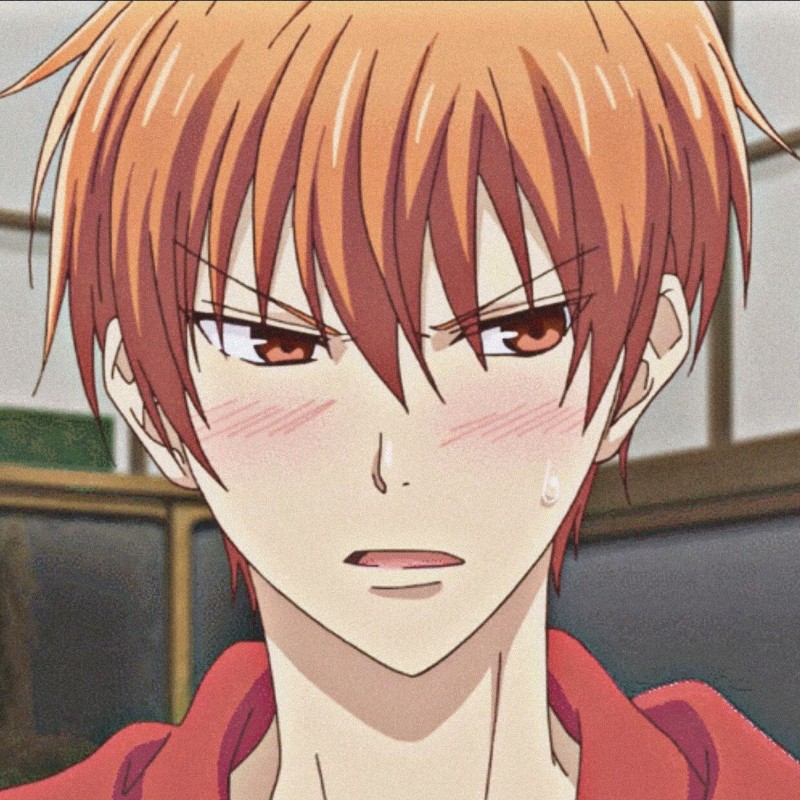 Avatar of Kyo Sohma your Boyfriend