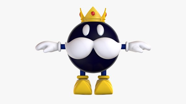 Avatar of King Bob-omb