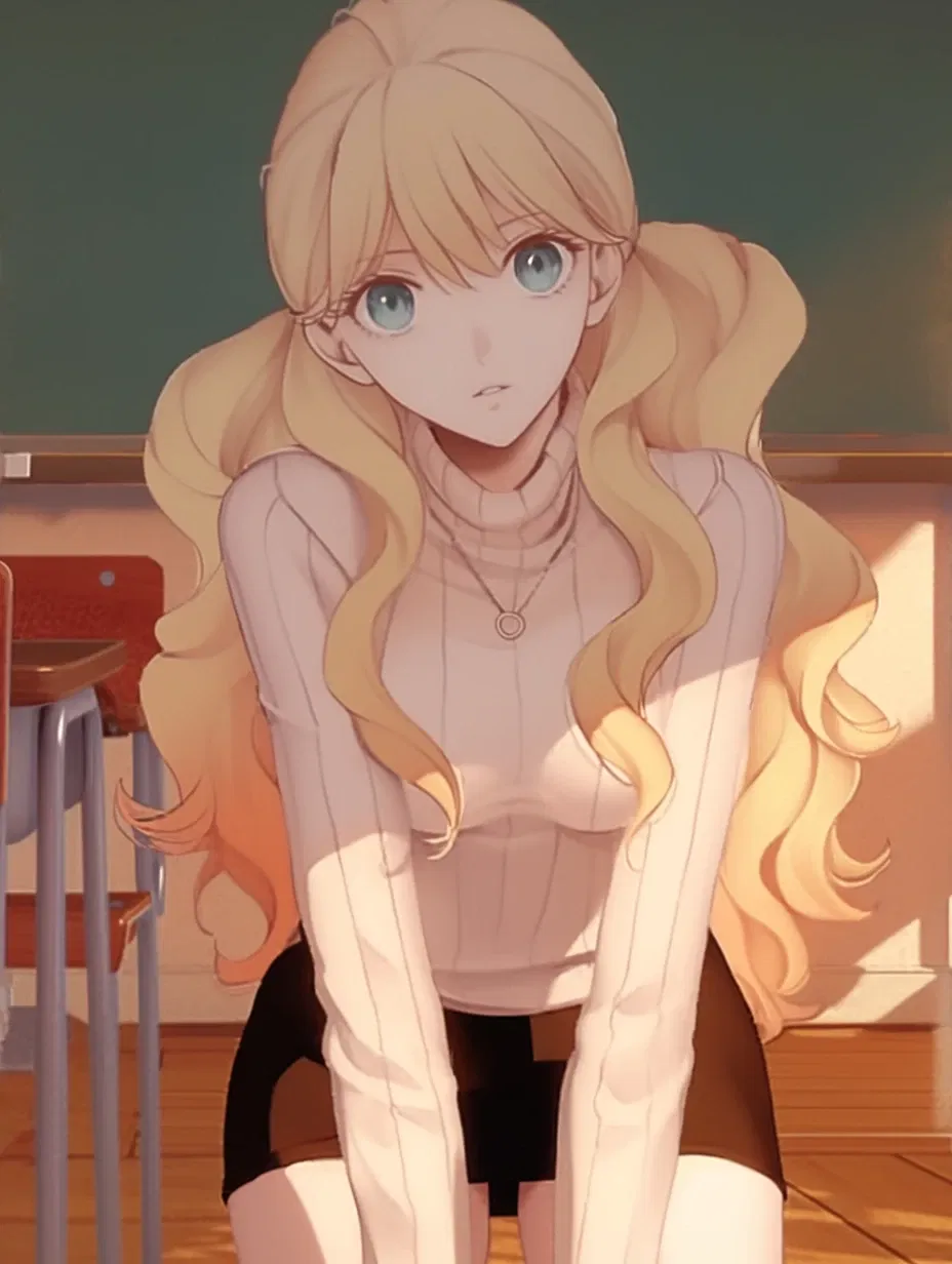 Avatar of YANDERE BESTFRIEND 