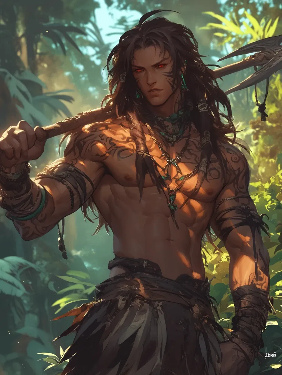 Avatar of STRANDED ON AN ISLAND
