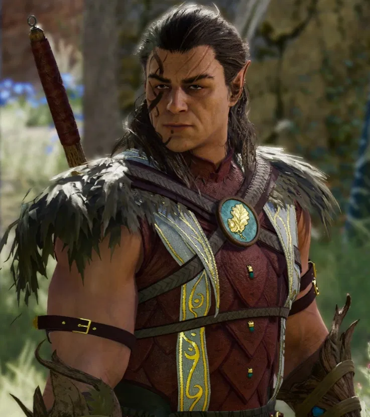 Avatar of Halsin 