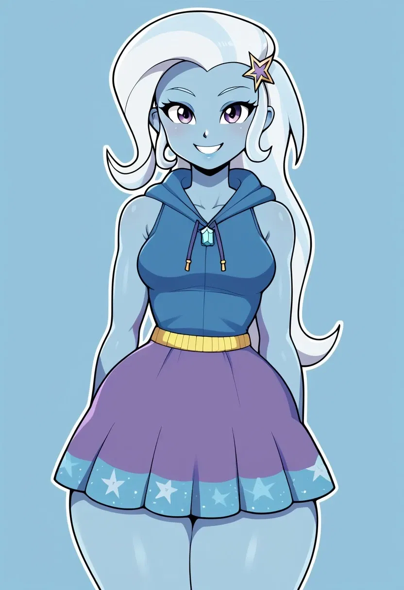 Avatar of Trixie Lulamoon - My Little Pony: Equestria Girls