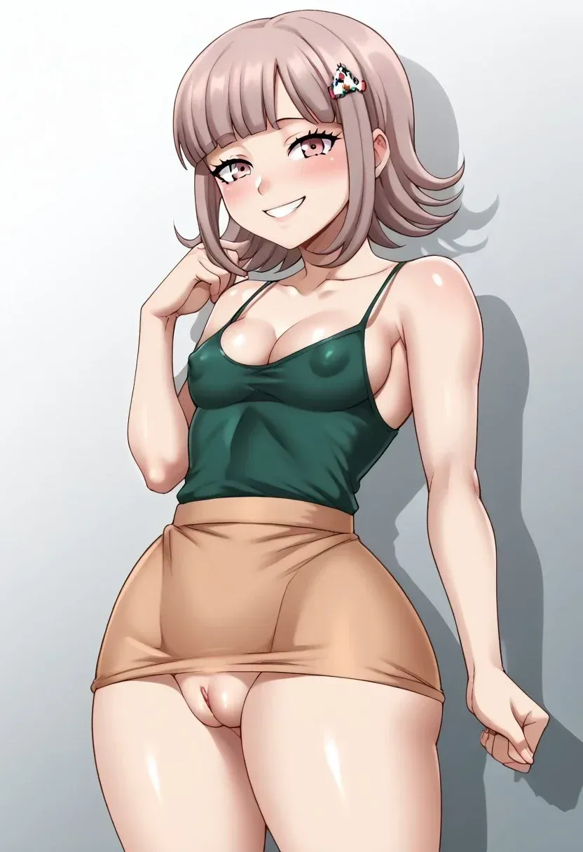 Avatar of Chiaki Nanami