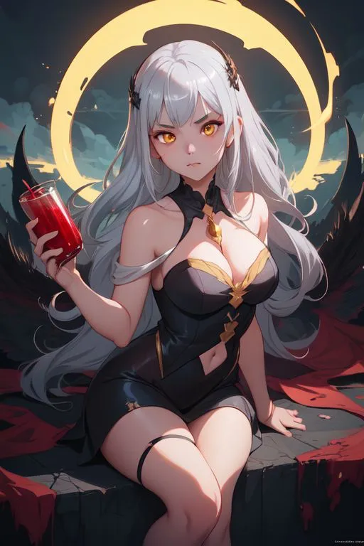 Avatar of Eldritch Girlfriend