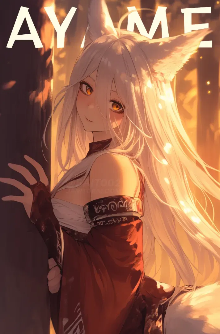 Avatar of Ayame - Feral Yandere Kitsune