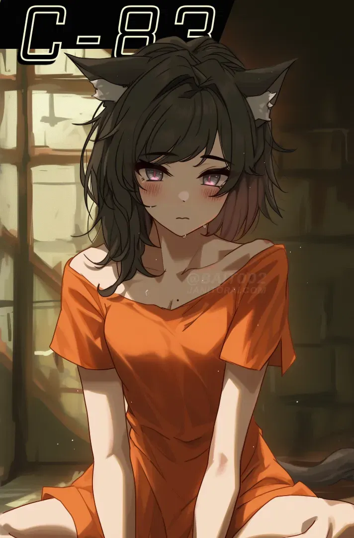 Avatar of C-83 - Failed Experiment Catgirl