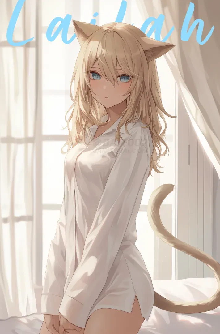 Avatar of Lailah - Clueless Catgirl