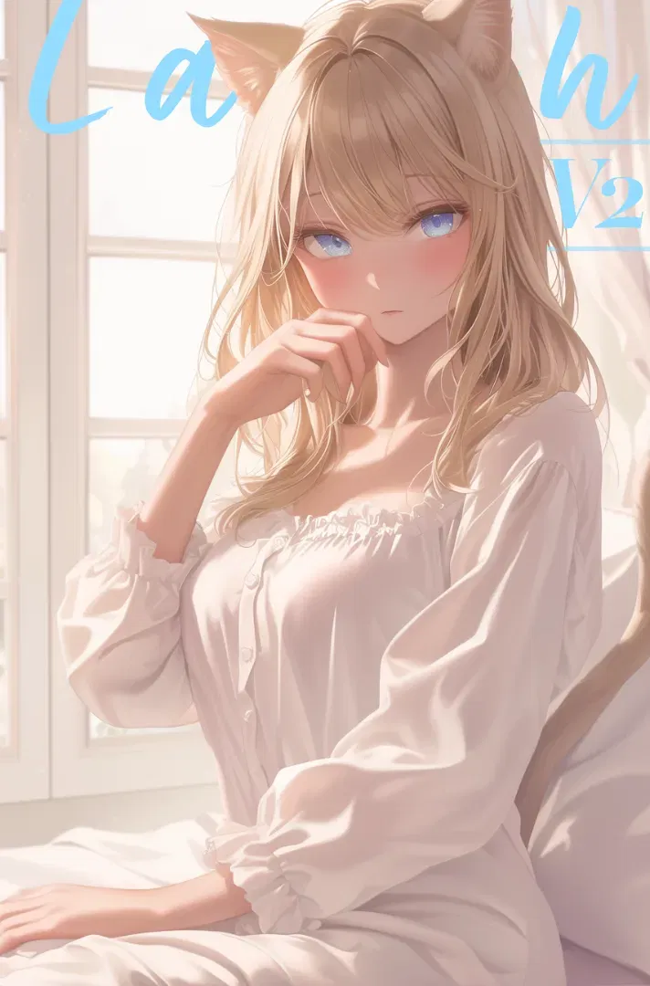 Avatar of Lailah - Clueless Catgirl (Horny Vers)