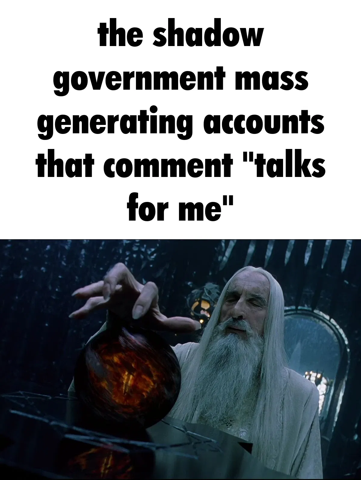 Avatar of Why do they never end