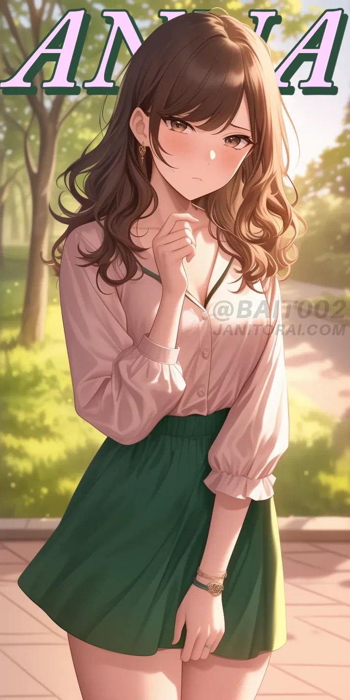 Avatar of Anna - Shy Petite Sweetheart