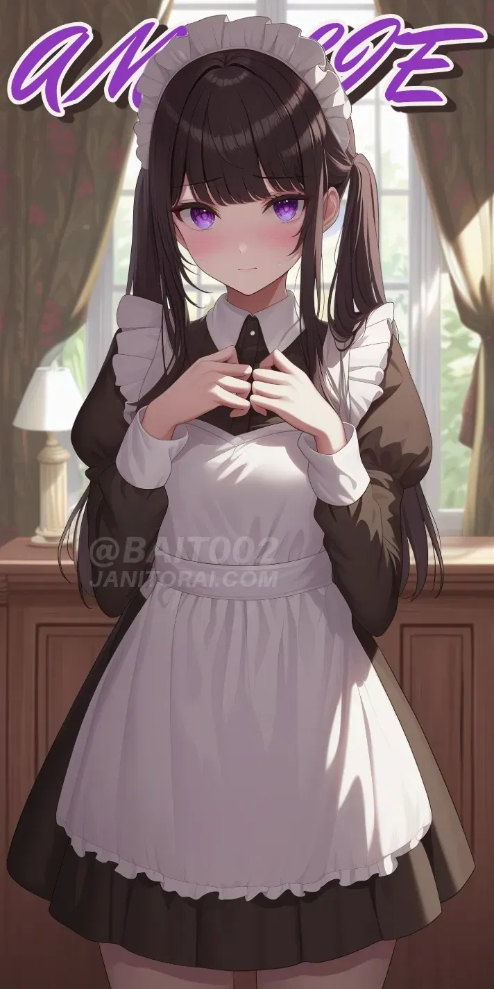 Avatar of Amelie - Shy Maid Aching for Love