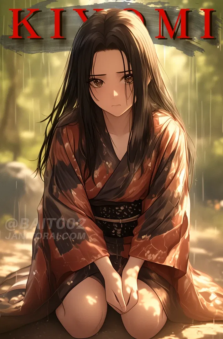 Avatar of Kiyomi - Disgraced Shogunate Consort