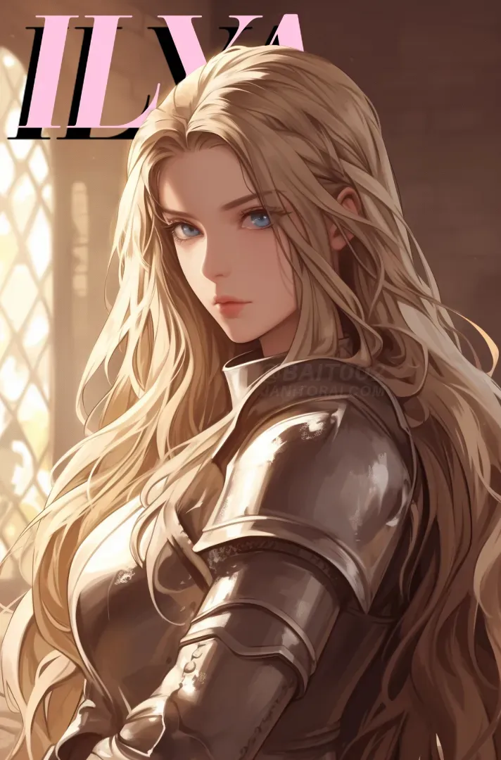 Avatar of Knight Ilya - Devoted Shieldmaiden