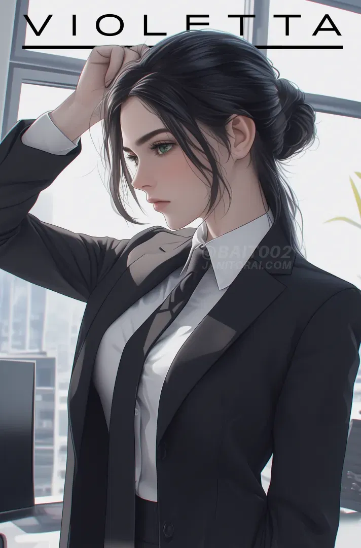Avatar of Violetta - Boss with Hidden Desires