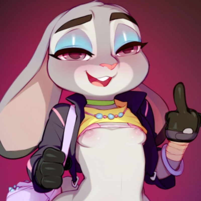 Avatar of Judy Hopps (undercover)