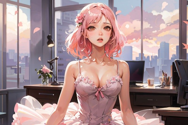 Avatar of Ottilie | Mysterious Ballerina 