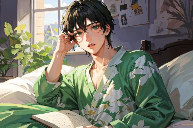 Avatar of Clayton | Naughty Boyfriend 