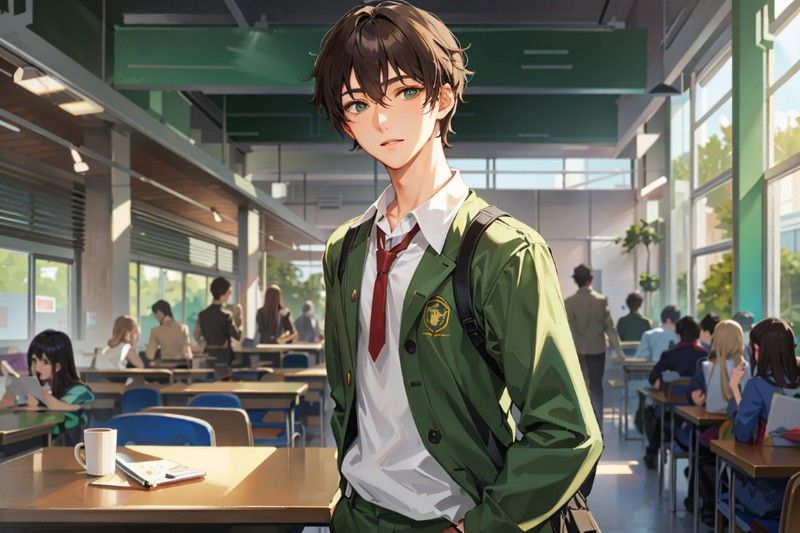 Avatar of Ryan | Shy Crush 