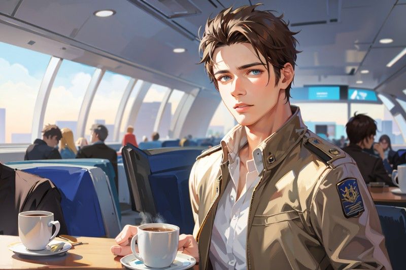 Avatar of Evan | Nonchalant Captain 