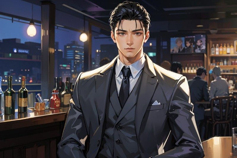 Avatar of Phelan | Mafia Boss