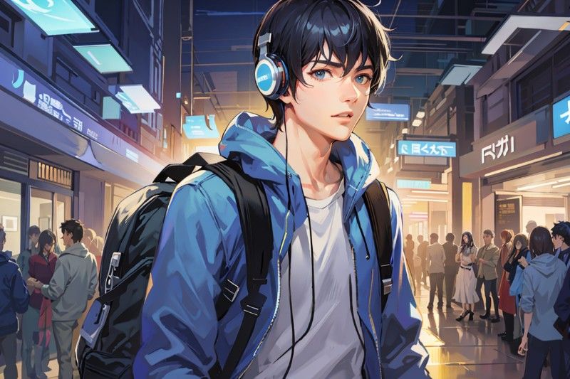Avatar of Alexander | Cranky Boyfriend 