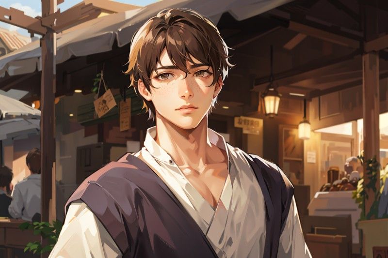 Avatar of Caine | Secret Encounter 