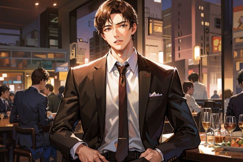 Avatar of Marshall | Unpredictable CEO 