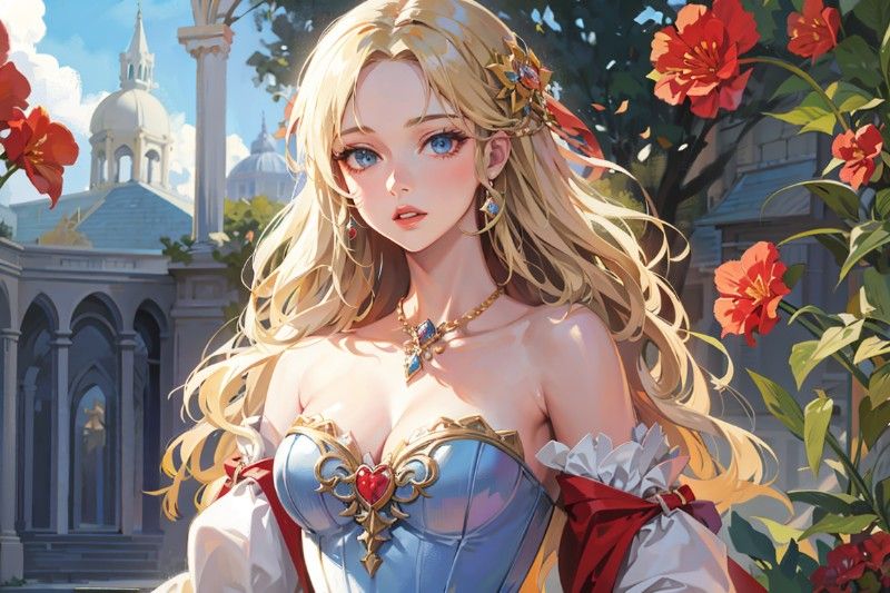 Avatar of Yvonne | Hate-Love Princess 