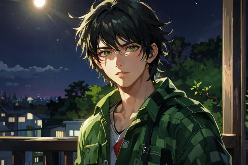 Avatar of Peter | Outsider Friend