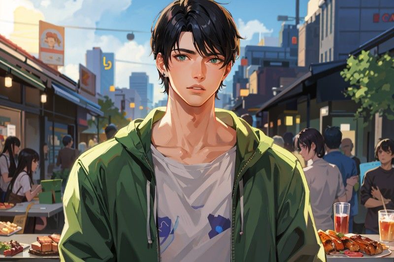 Avatar of Timothy | Tsundere Childhood Friend