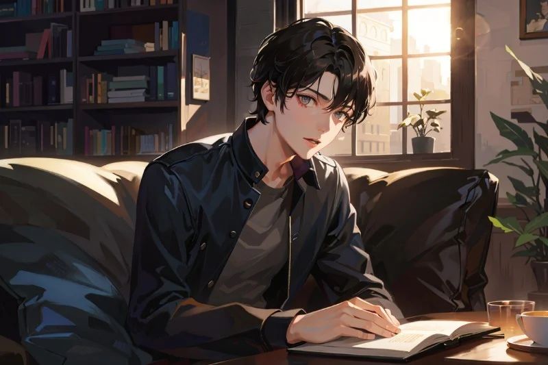 Avatar of Theo | Bestfriend's Brother