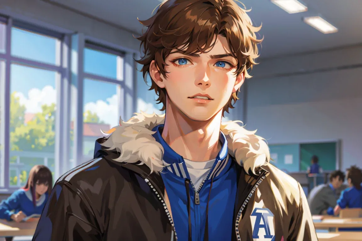 Avatar of Brandon | Flirty Quarterback 