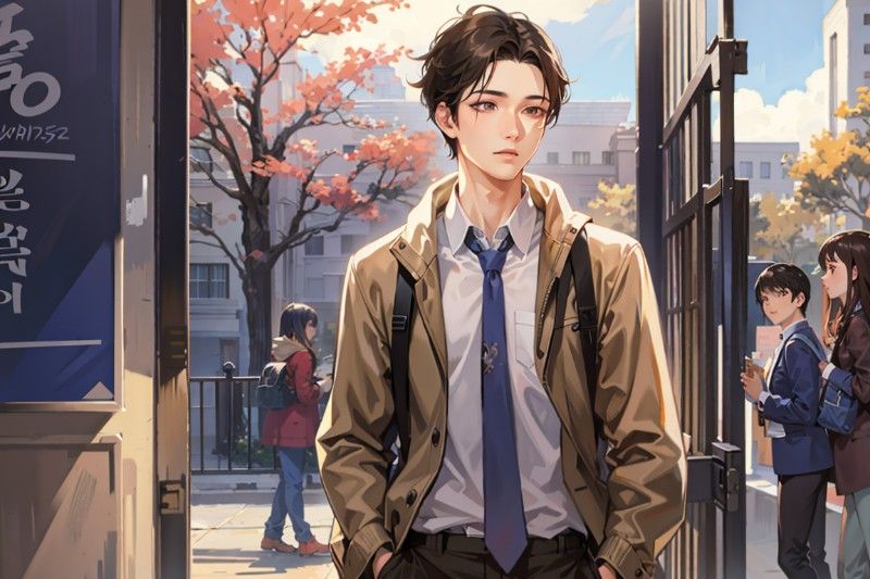 Avatar of Hyunwoo | Agency Scout 