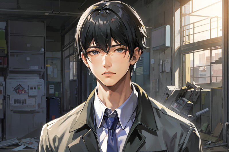 Avatar of Arata | Clueless Husband