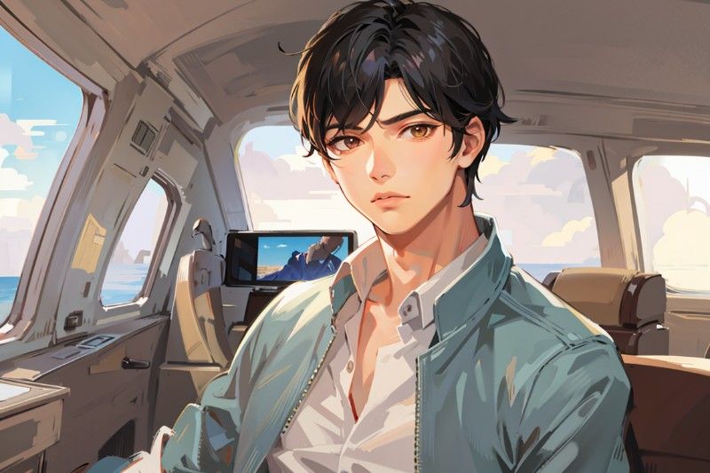 Avatar of Marcel | Tsundere Enemy