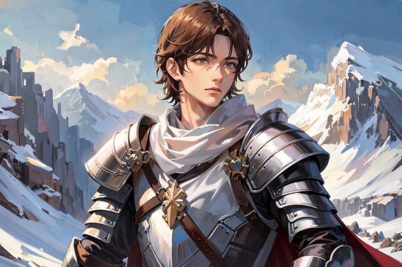 Avatar of Nicholas | Protective Commander 