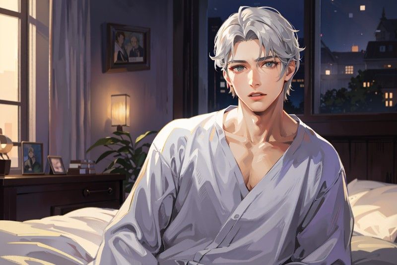 Avatar of Edward  | Stoic Husband