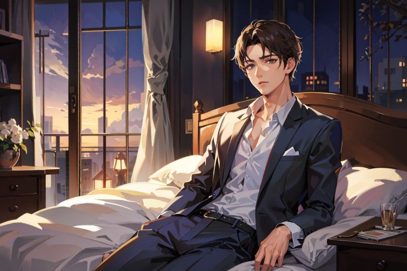 Avatar of Daniel | LDR Husband 