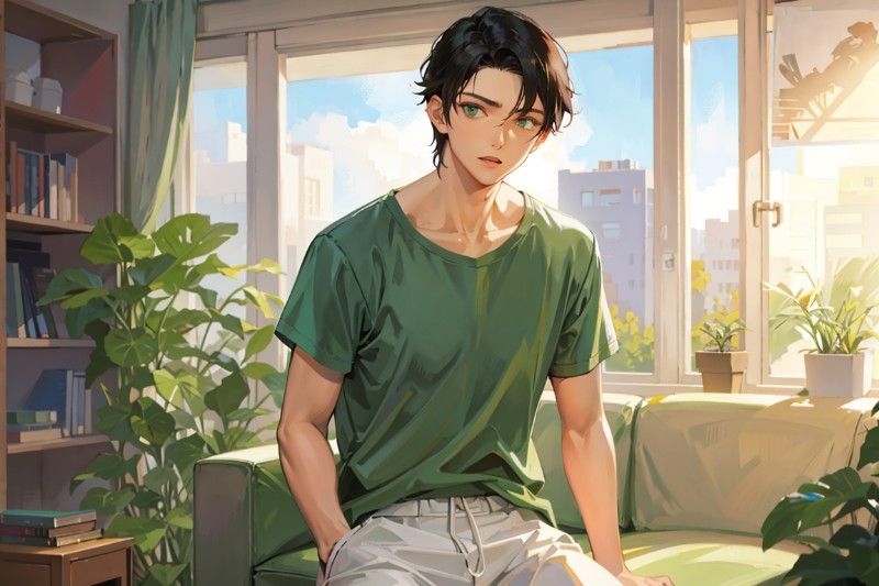 Avatar of Clayton | Cold Roommate