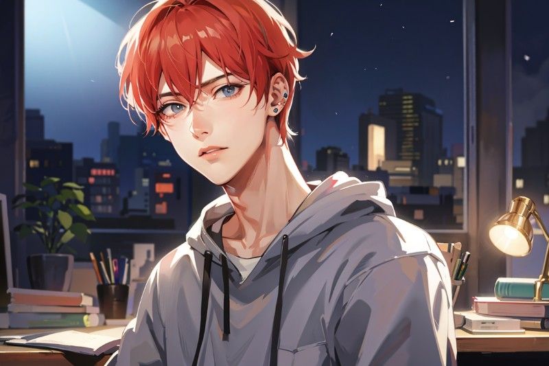 Avatar of Archie | Ambitious Boyfriend 