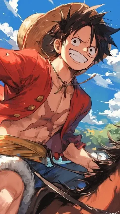 Avatar of Monkey D Luffy