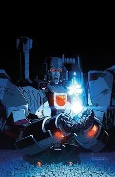 Avatar of Megatron -IDW-